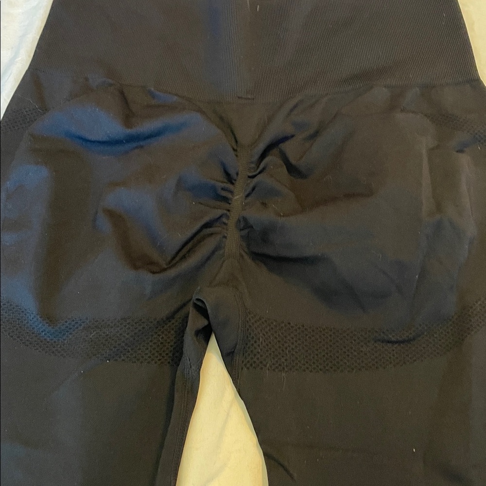 2 Pairs Of HALARA Black Leggings